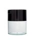 Tightpac Blk Cap Clr Bod 3oz .29l