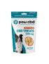 CBDMD Pet CBD Treats Baked Cheese Dog 300mg 30ct