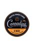 Cannadips CBD Tropical Mango Orange Pouch 150mg