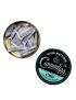 Cannadips CBD Natural Mint Green Pouch 150mg 5 can