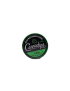 Cannadips CBD Natural Mint Green Pouch 150mg 5 can